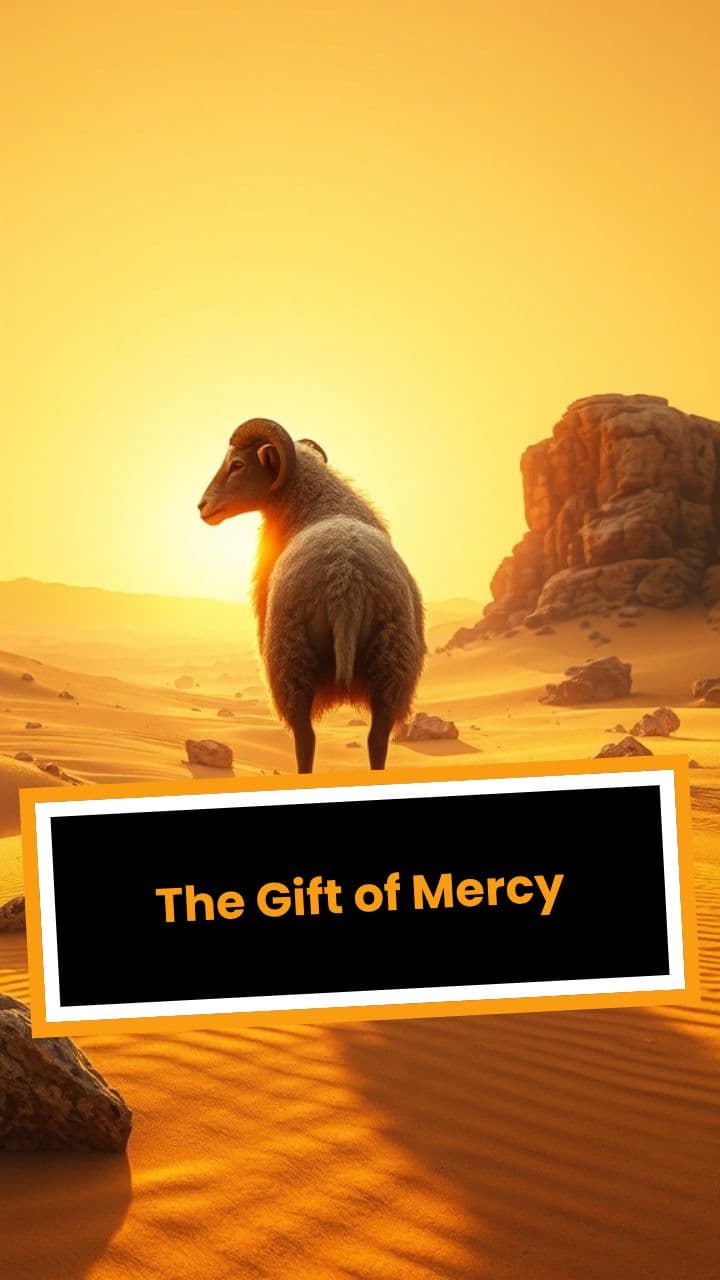 The Gift of Mercy
