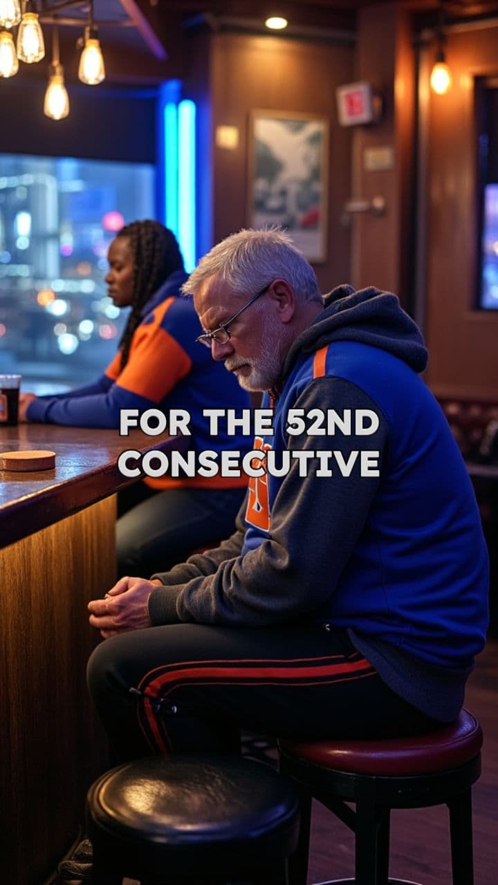 Knicks’ Finals Drought Continues