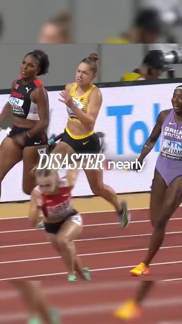 Epic Comeback at the Exchange