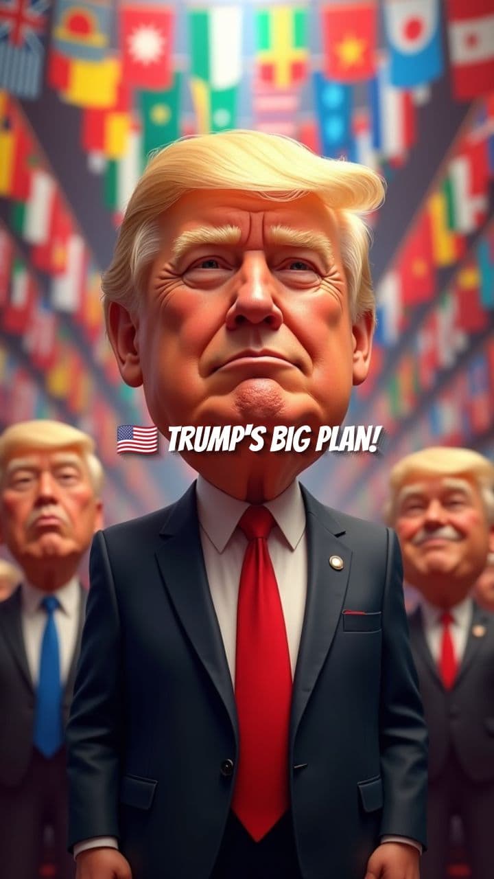 The Global Tariff Tussle