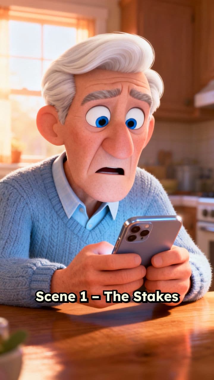 Proteja seus pais com GrandPal