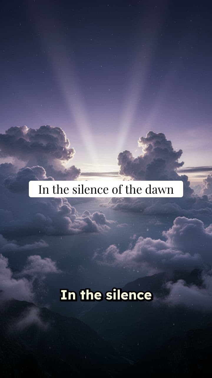 The Silent Dawn