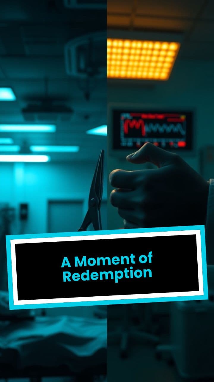 A Moment of Redemption