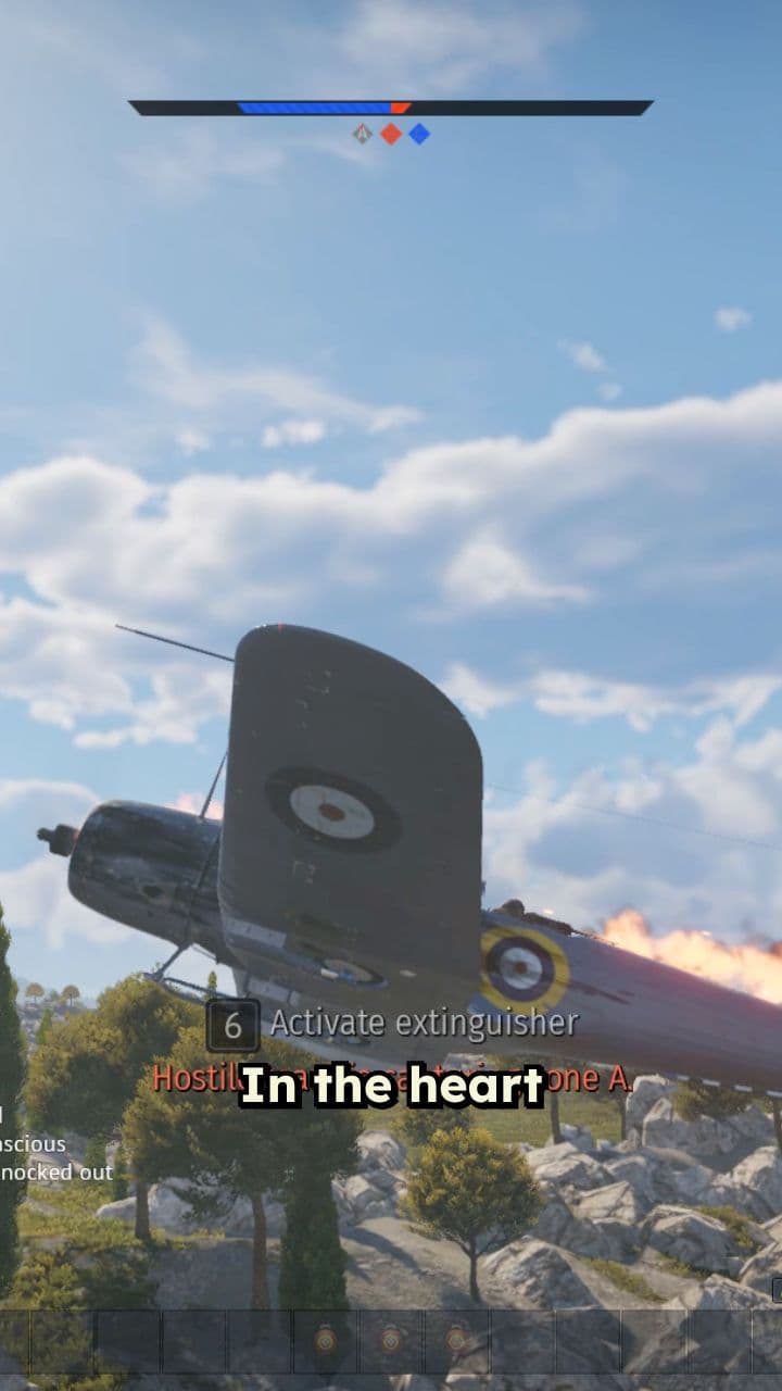 Final Descent, One-Way Mission