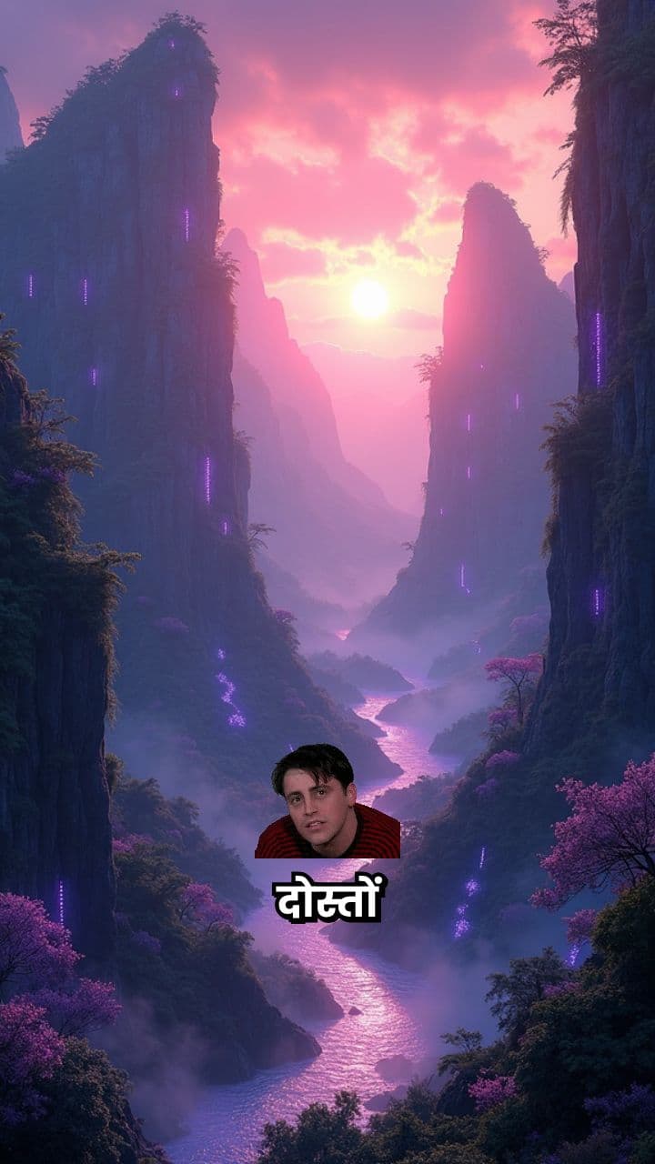 बलबन योद्धा की जादुई कहानी