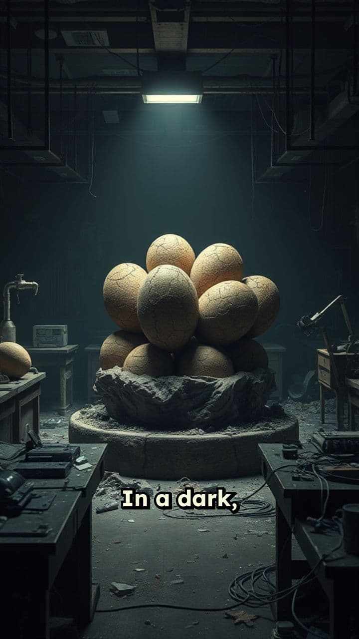 Awakening of the Hunters