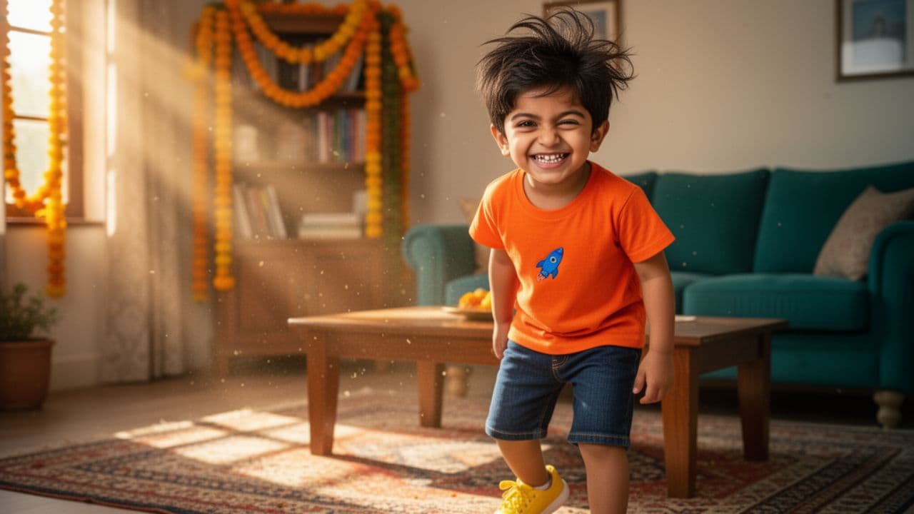 సూపర్ నాటీ మా విహాన్