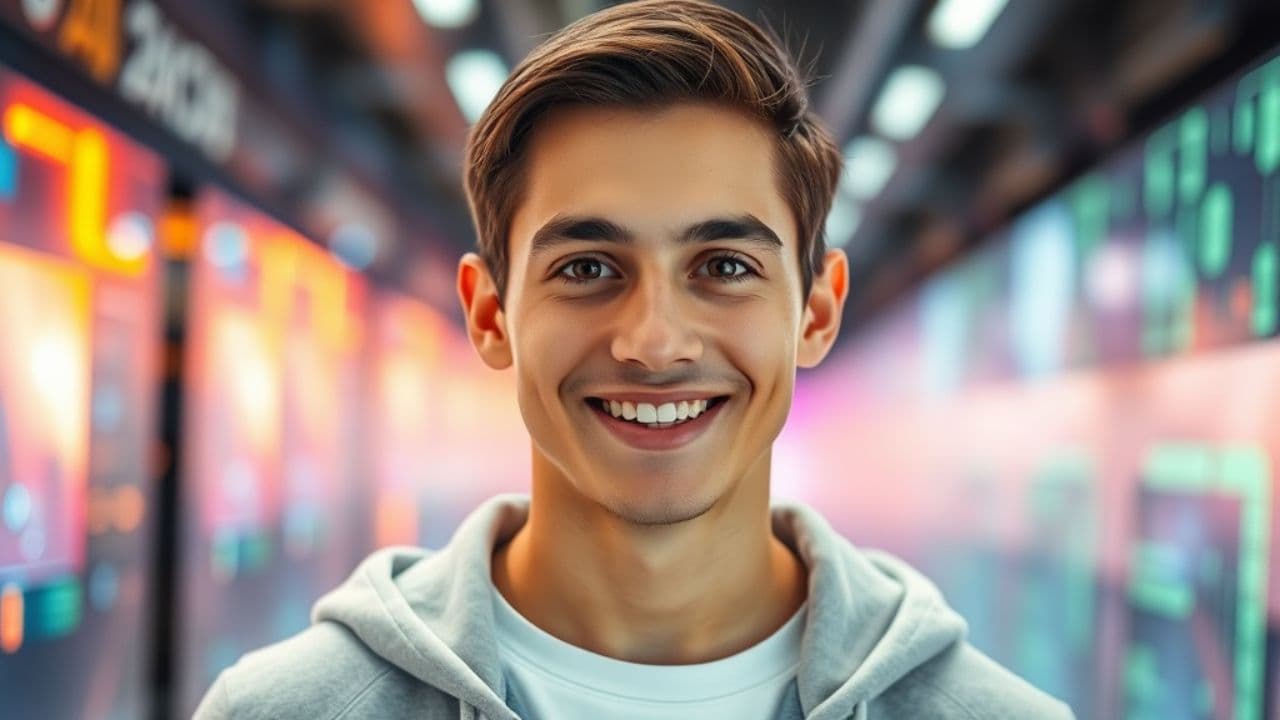 Welcome to Sumukh AI Channel!