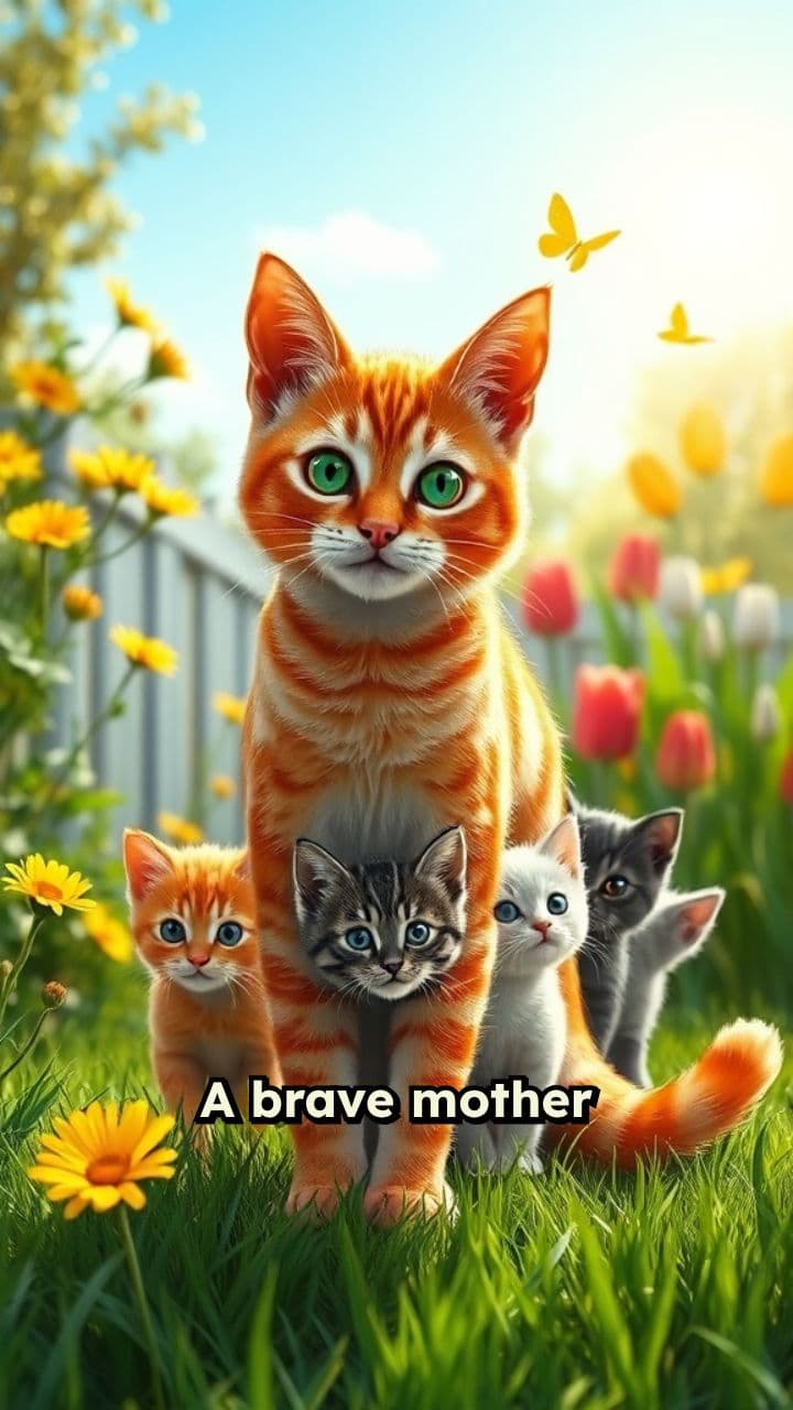 The Great Feline Adventure