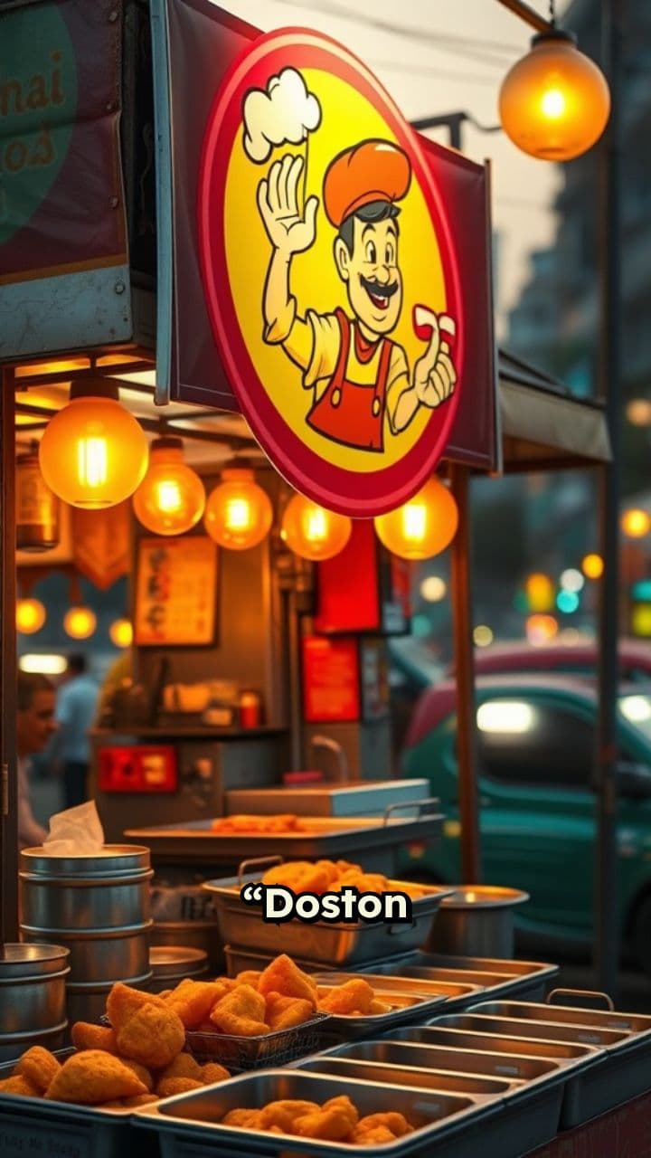 Shyam Pani-Puri: Asli Swad ka Maza