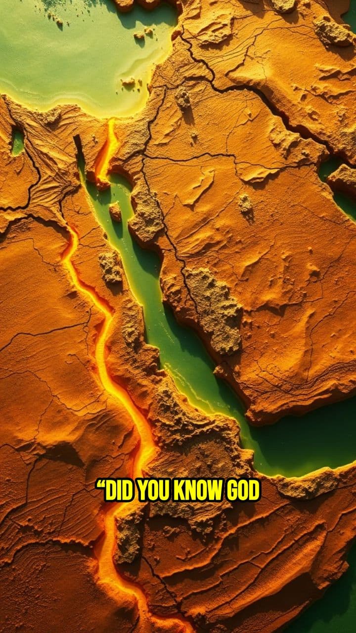 God’s Unexpected Provision in Egypt