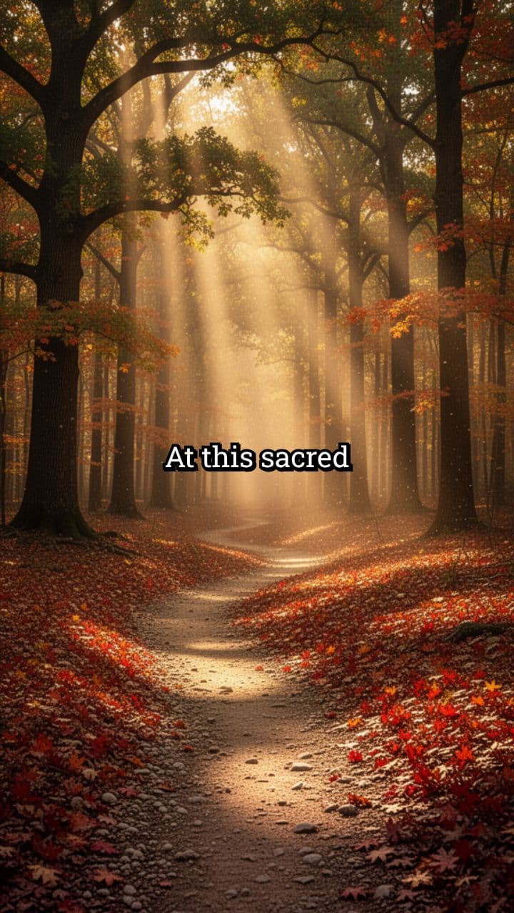 Sacred Turning Point