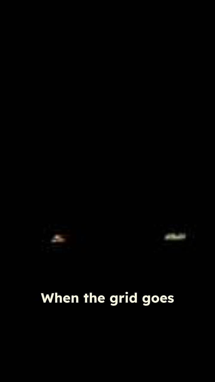 Preparedness in the Dark