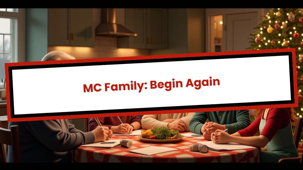 MC Family: Begin Again