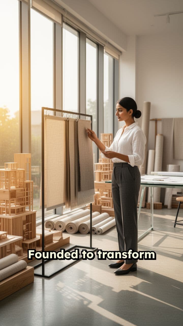 Blindflow AR Window Treatment Preview Widget