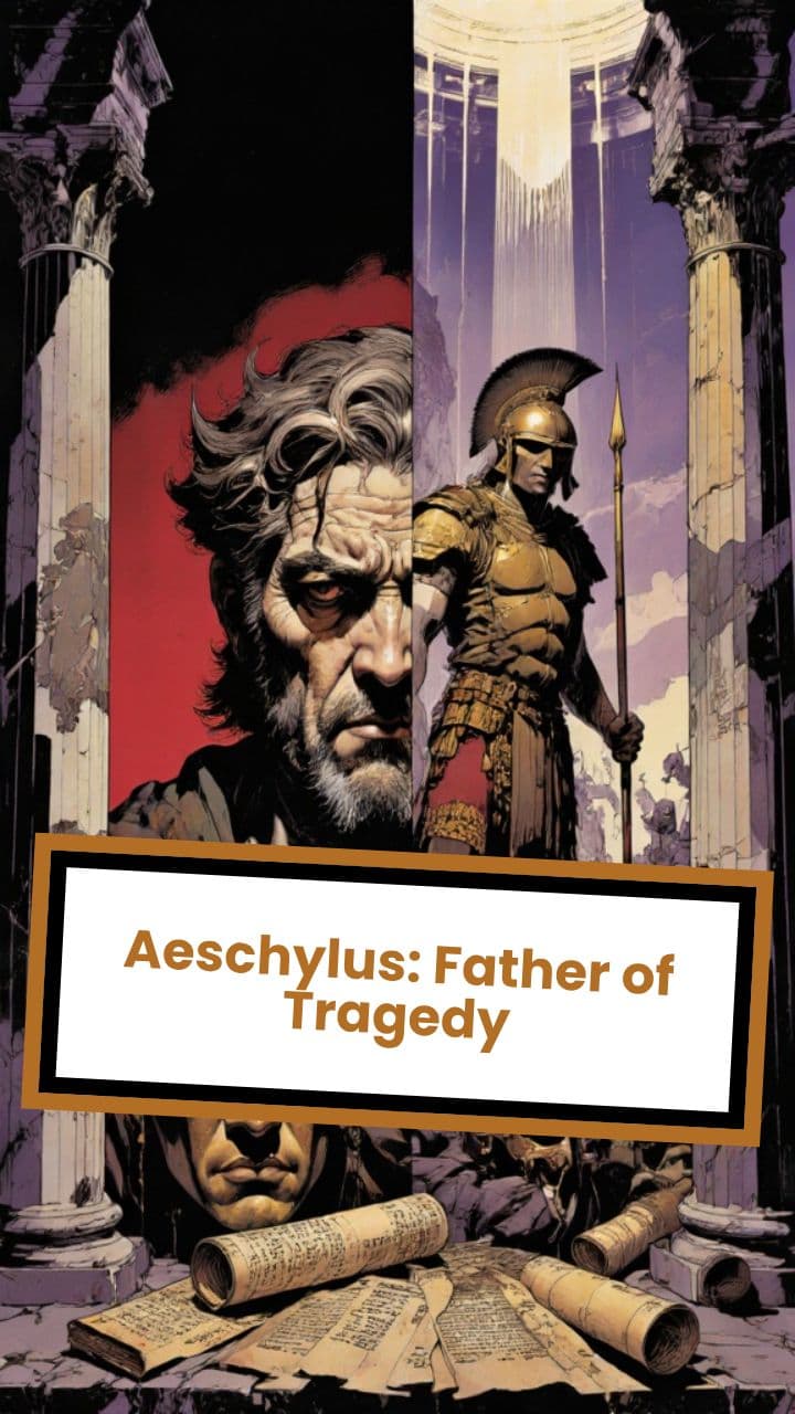 Aeschylus: Father of Tragedy