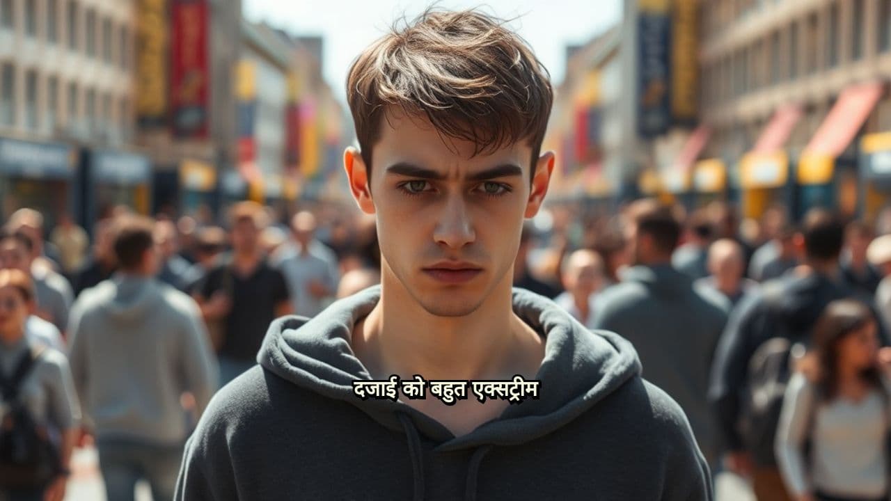 The Root of Dazai's Social Anxiety