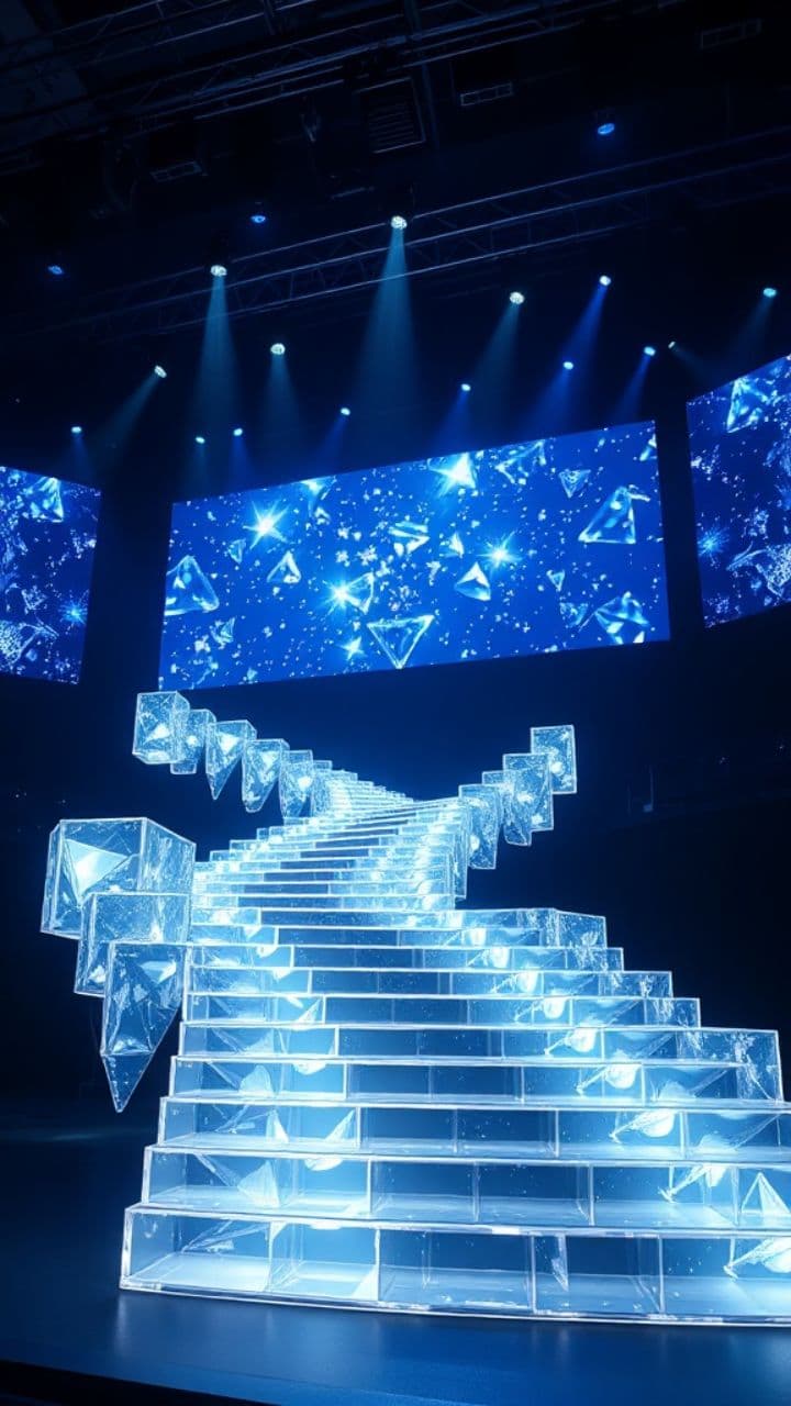 Diamonds Without Fire