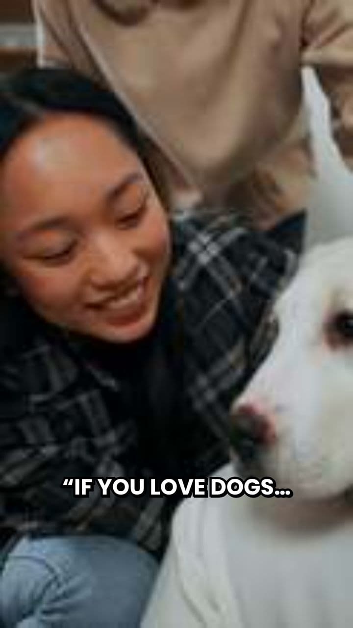 The Science of Loving Dogs