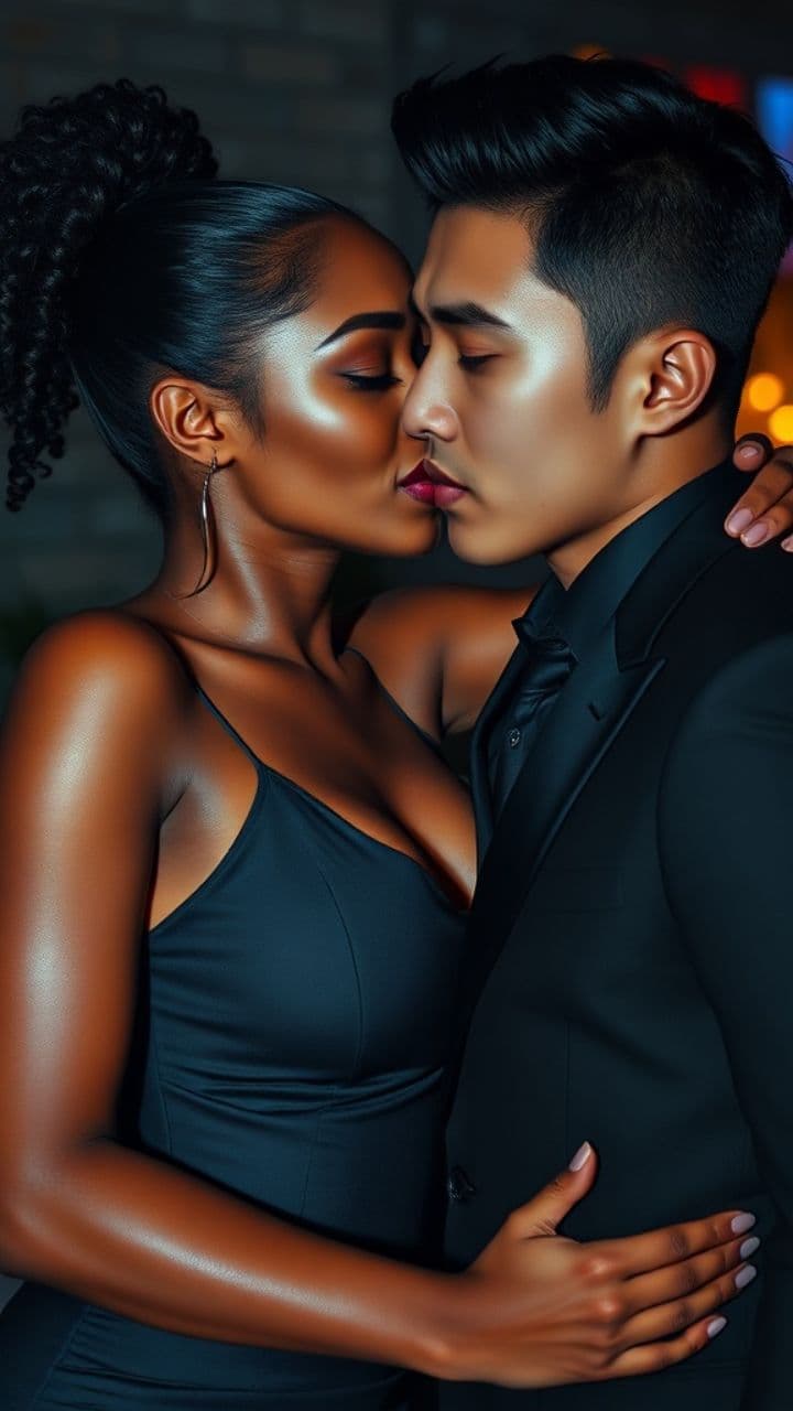 Desperate Choices at Club Azure