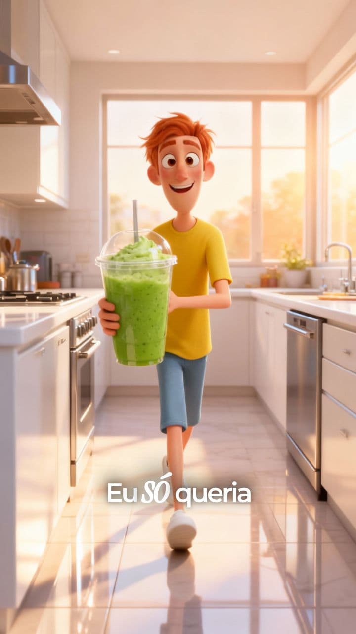 Sticco e o shake mais perigoso do mundo 🥤😂