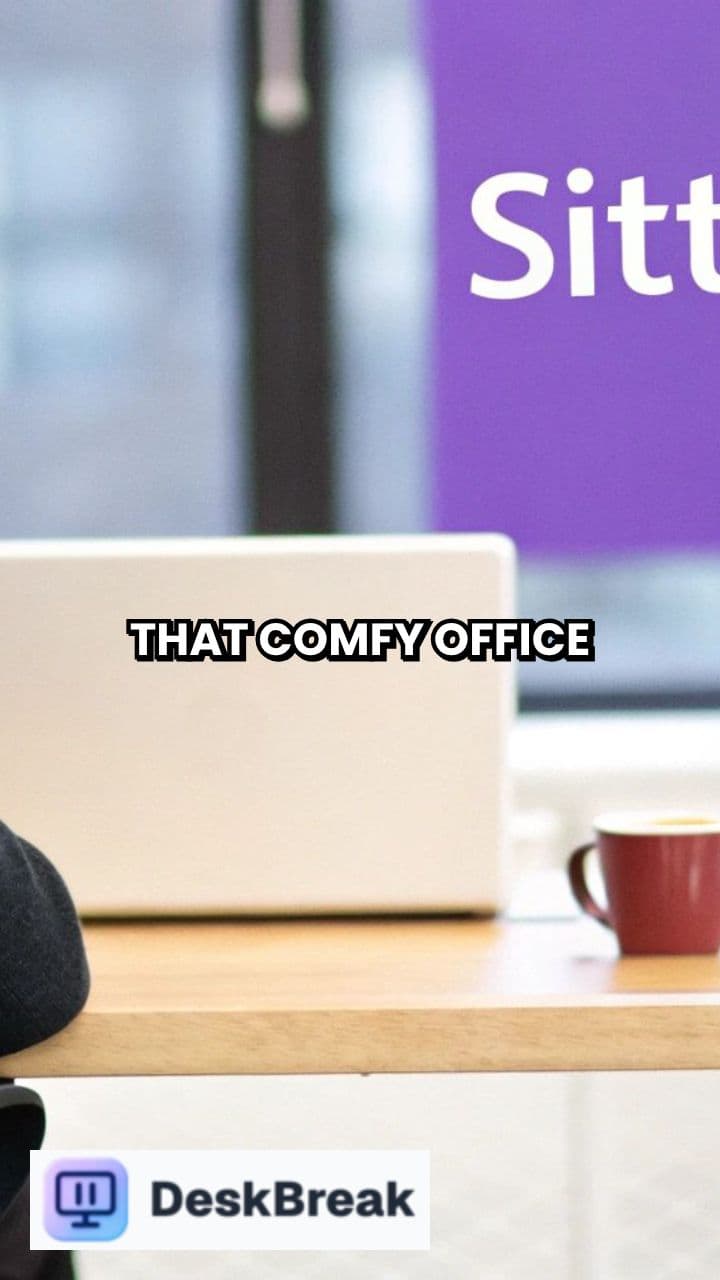 Break the Sedentary Cycle