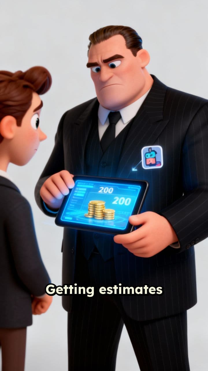 GIF Creation and Management Estimates