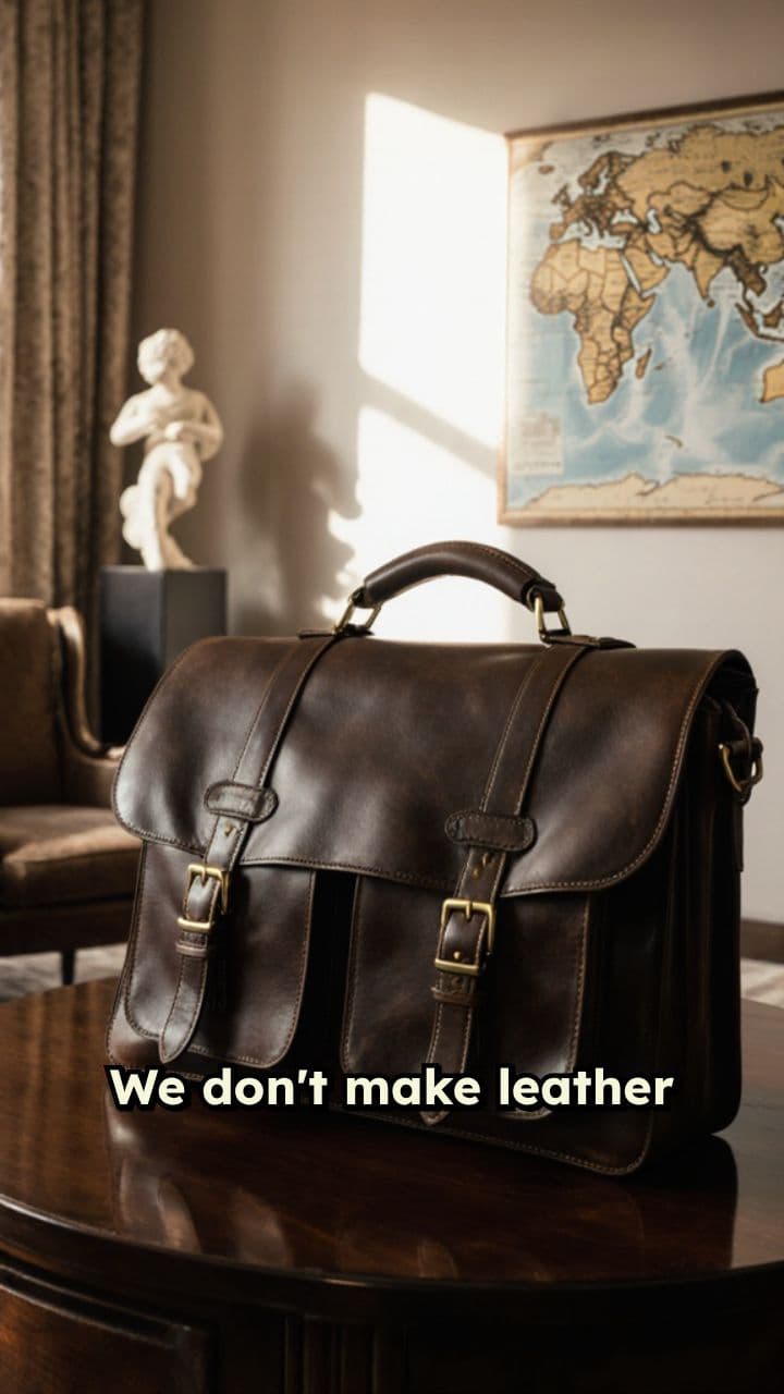 Dual-World Luxury for Every Gentleman