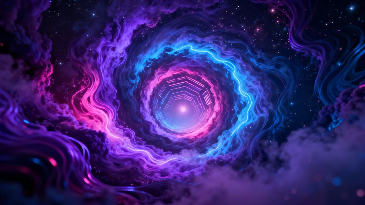 Cosmic Chaos and Everyday Vibes