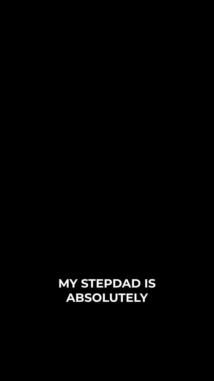 Stepdad's Delusion: Wedding Conflict