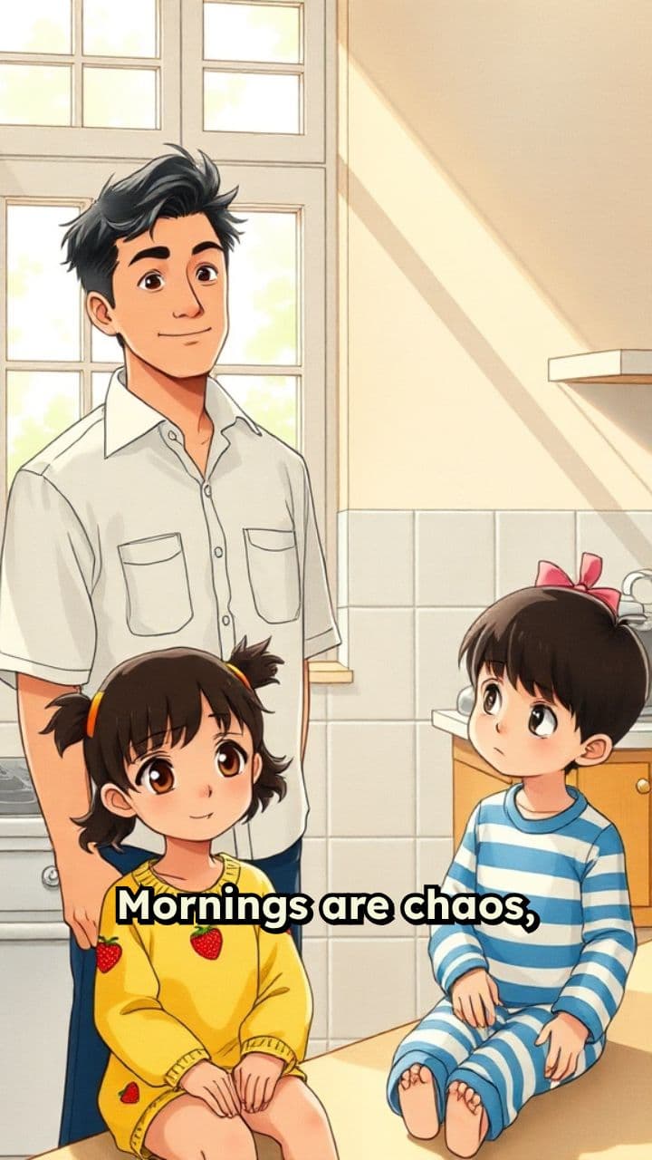 3 Five-Minute Kid-Approved Breakfasts