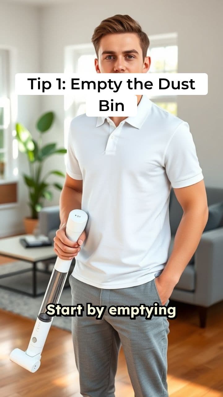 Mastering Your Vacuum: Professional Efficiency Tips