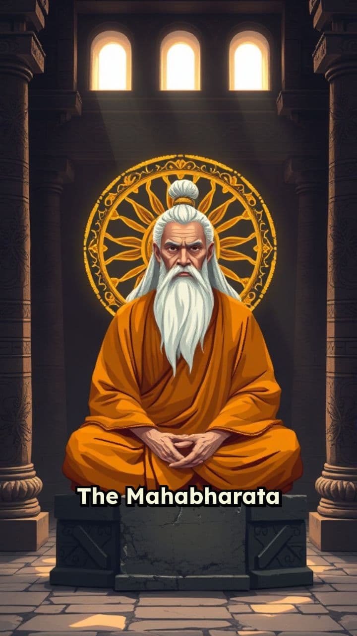 Loyalty and Dharma in Yudhishthira's Test