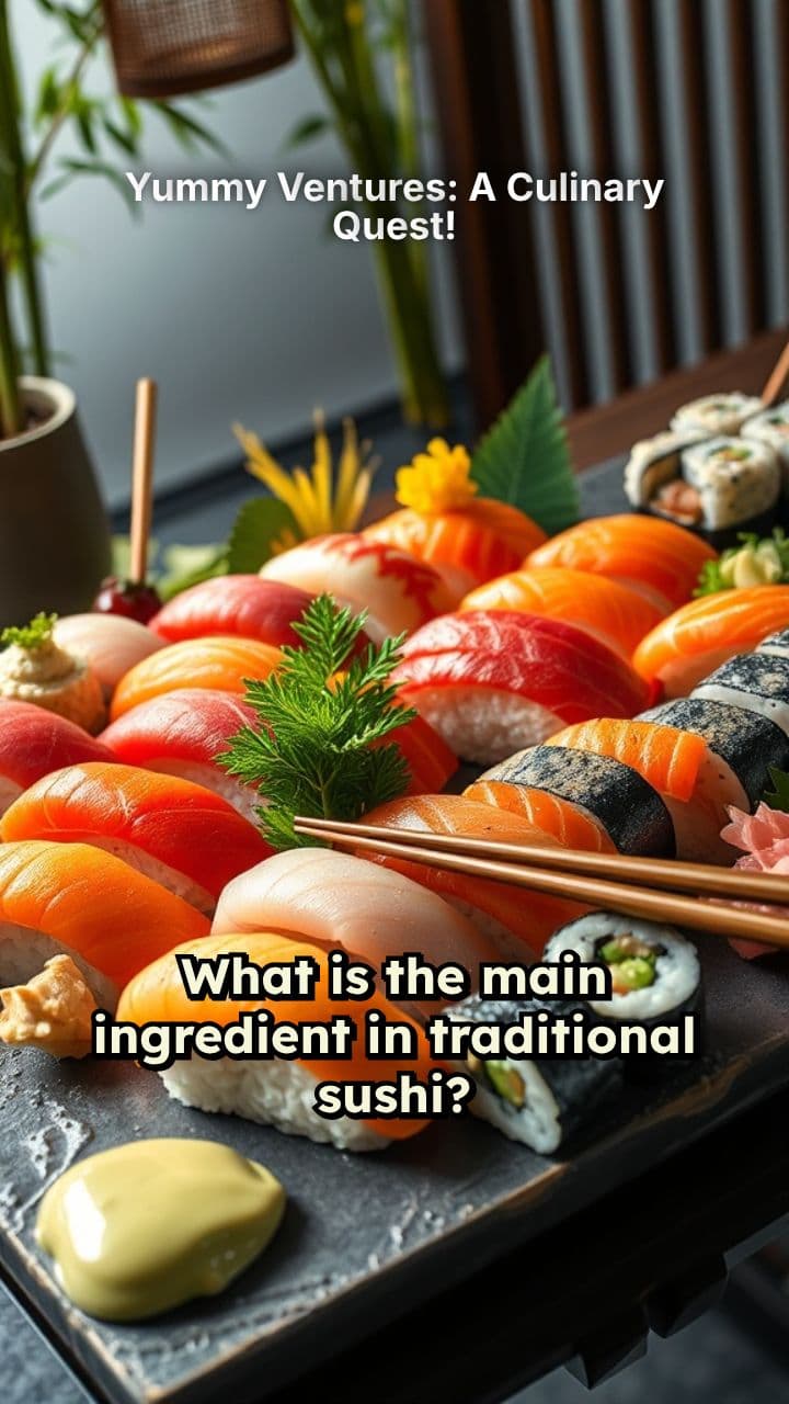 Yummy Ventures: A Culinary Quest!