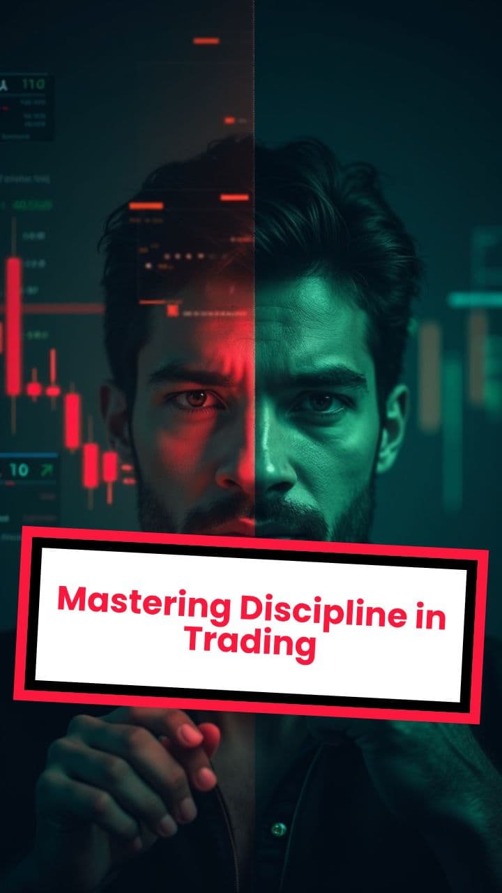 Mastering Discipline in Trading
