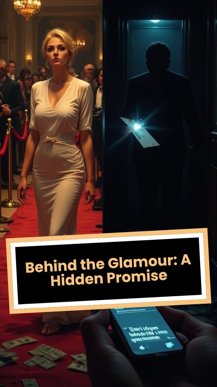 Behind the Glamour: A Hidden Promise