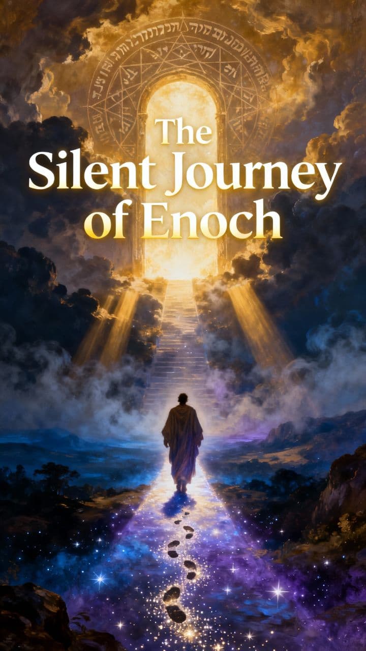The Silent Journey of Enoch