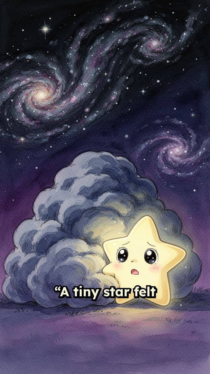 Even Small Light Shines