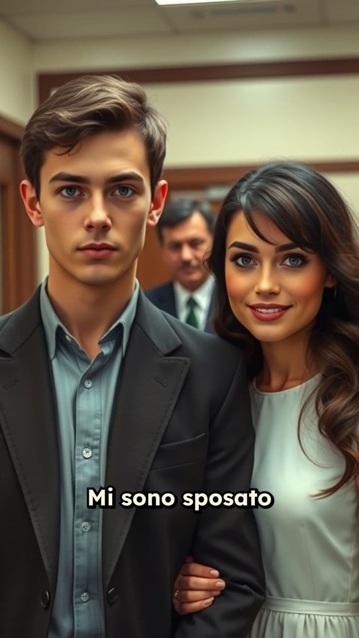 Matrimonio segreto e riscatto politico