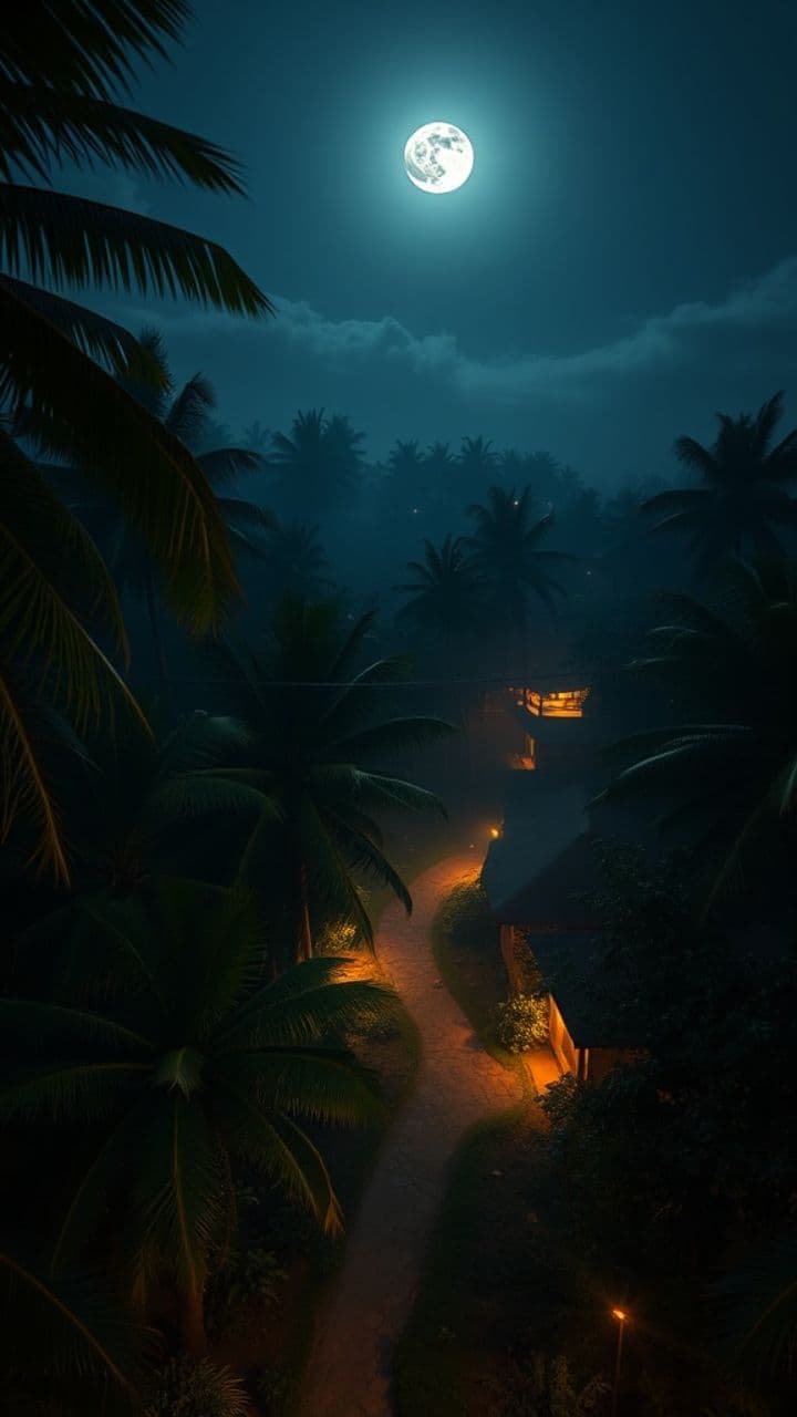 গ্রামের নাচের সুর