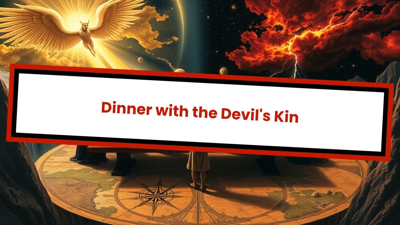 Dinner with the Devil's Kin