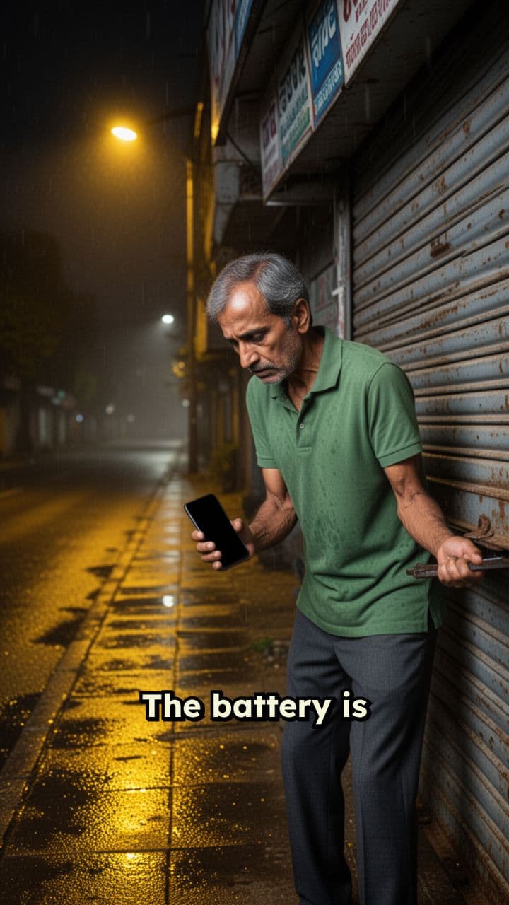 The Price of Survival