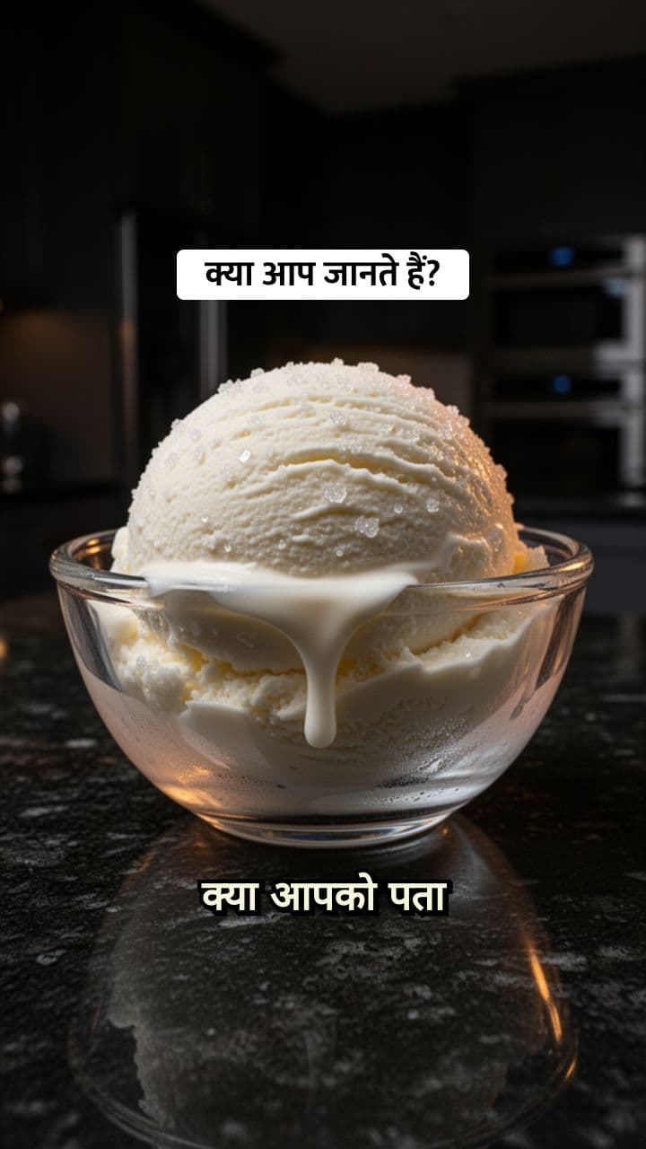 आइसक्रीम का इतिहास