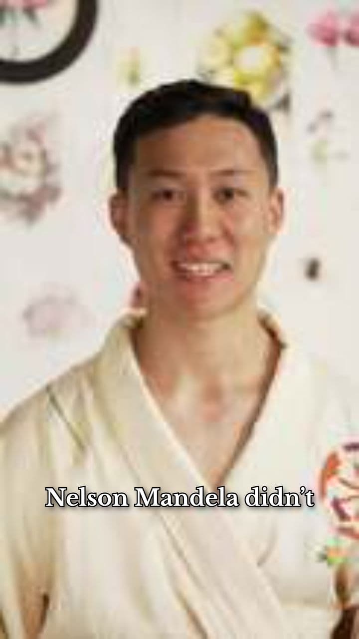 The Strength of Forgiveness