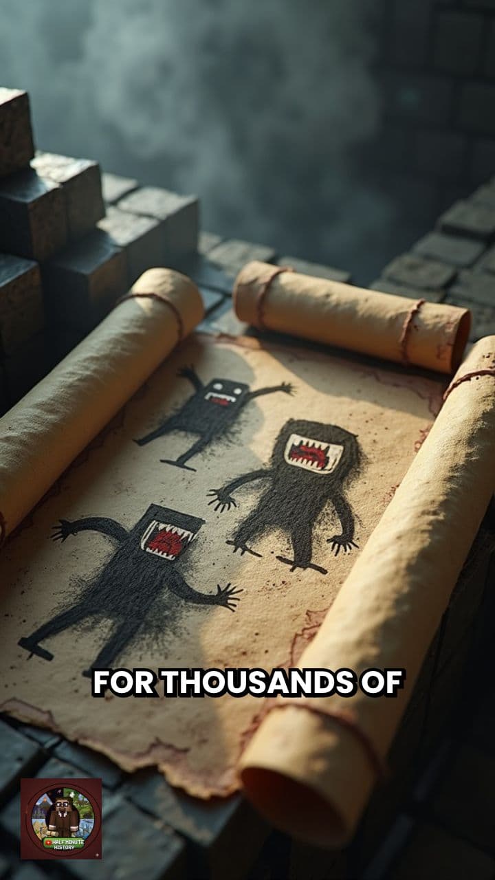 The Complete History of Vampires – 40 Seconds