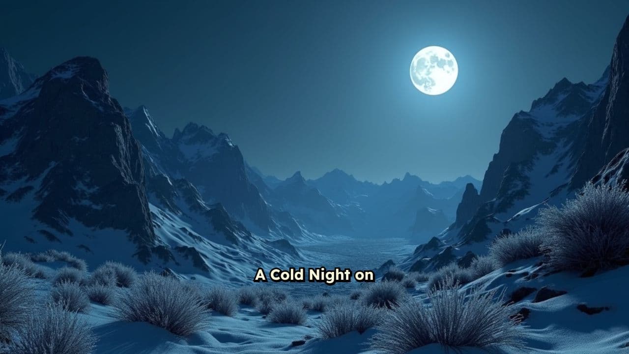 A Descent into Darkness