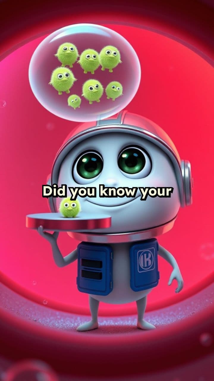 Your Immune System’s Hidden Powers