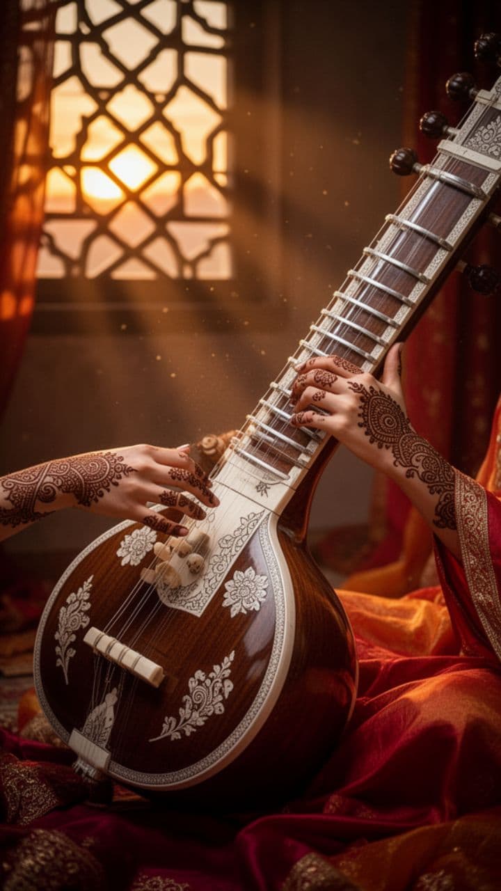 मेरी चमक इज़ हियर टू स्टे