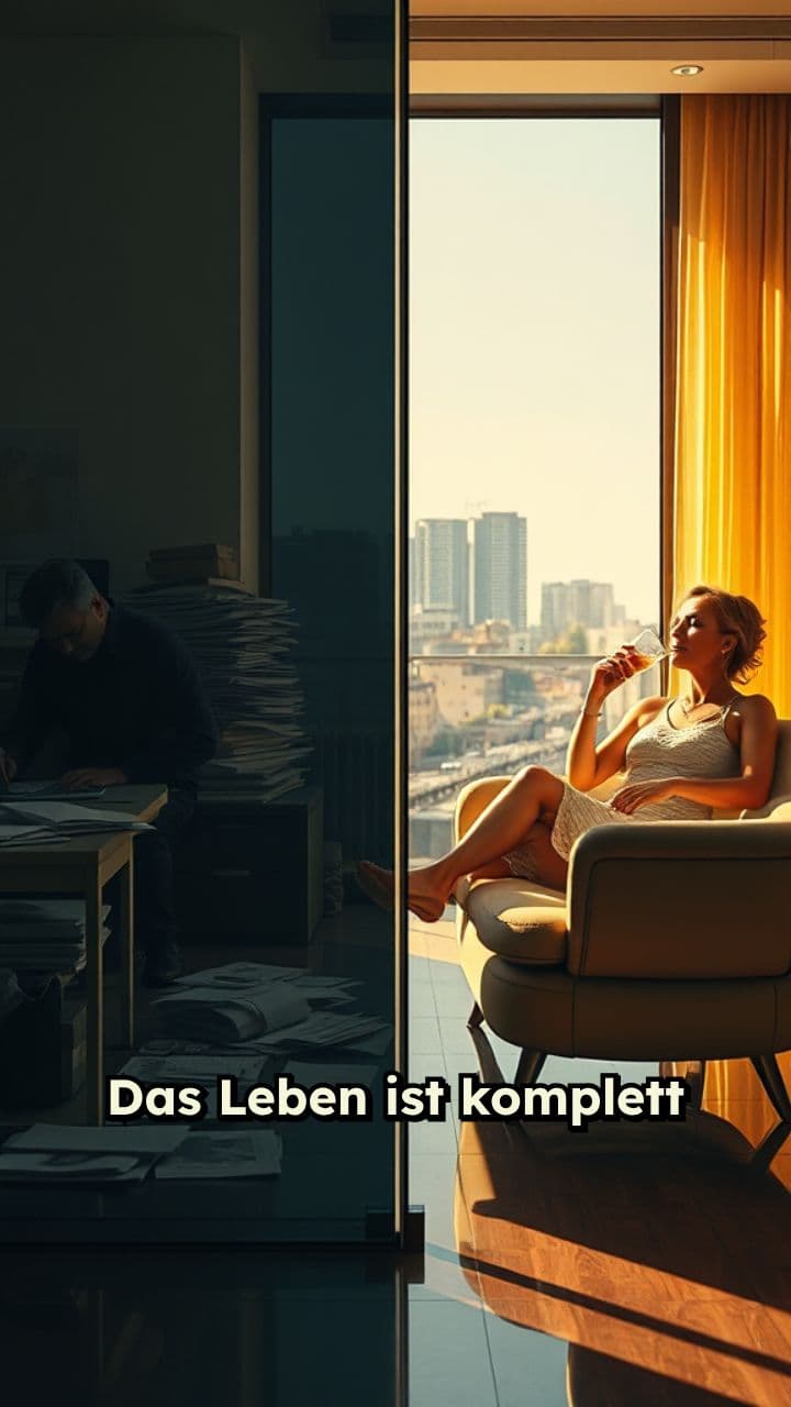 Ungerechtigkeit im Leben