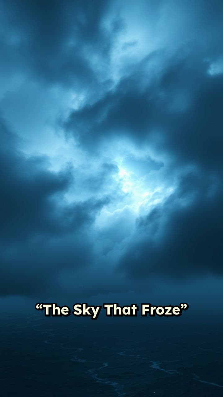 The Frozen Sky Incident
